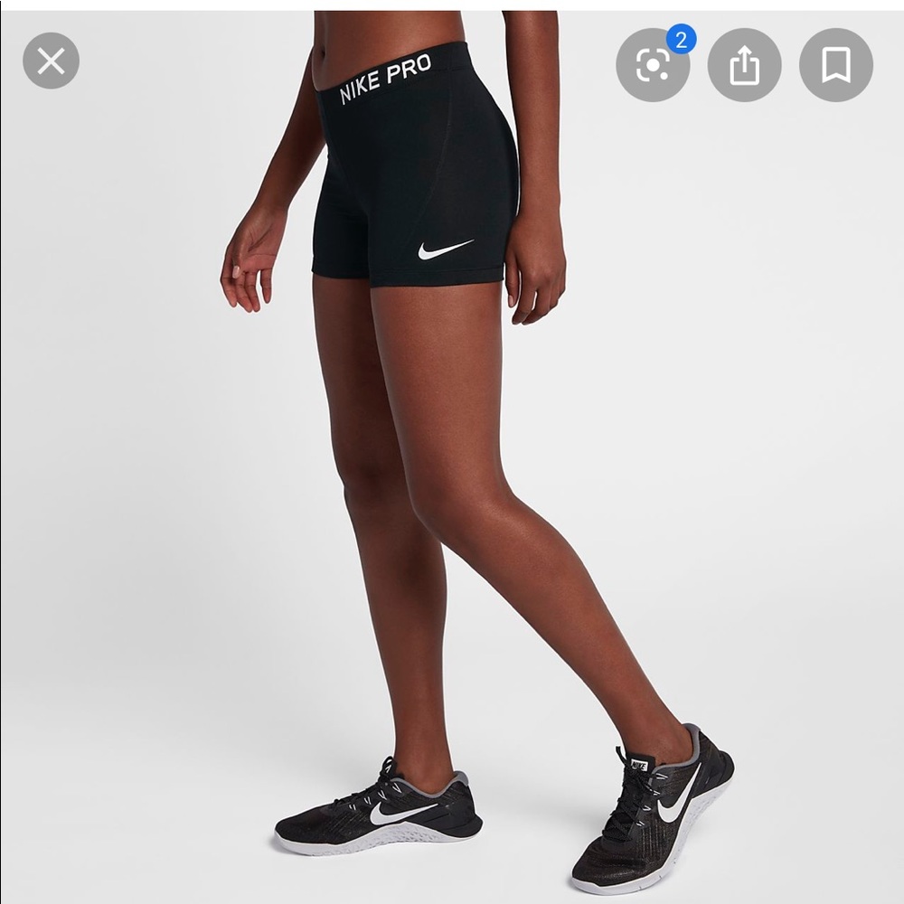 Bike shorts